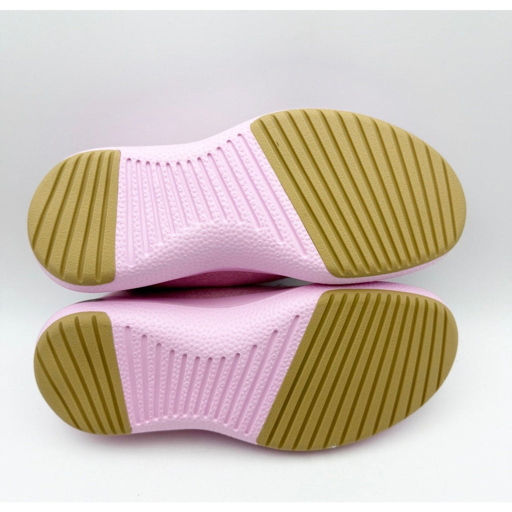 AllBirds Womens Wool Runner Mizzle Casual Sneakers US 6 Pink Water Repellent NIB