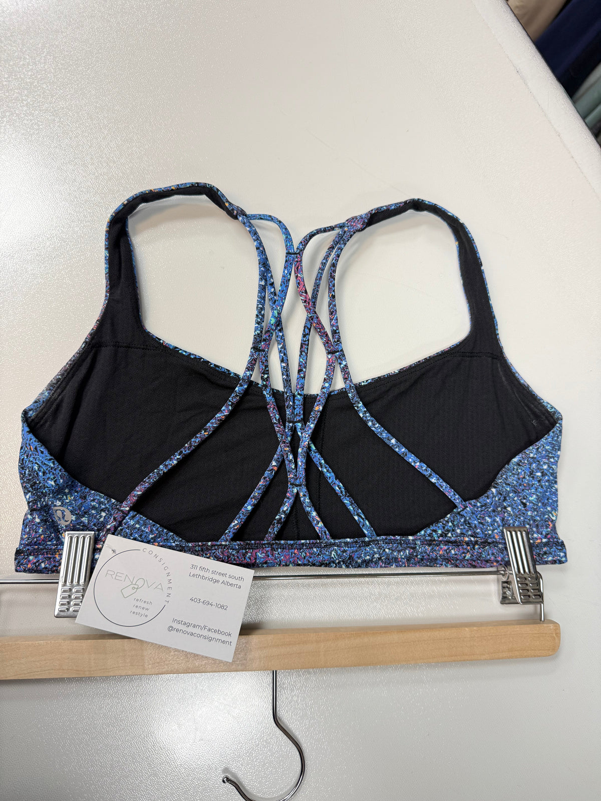 Lululemon Free to Be Zen A/B Bra (8)