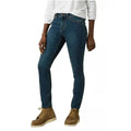 PRANA Women's Sienna Skinny Jeans 29x31 US 8 True Blue Stretch Denim NWT