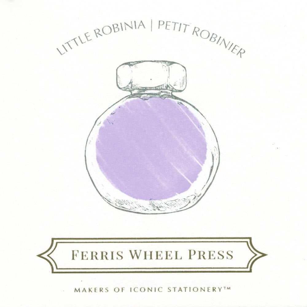 Ferris Wheel Press Little Robinia Ink