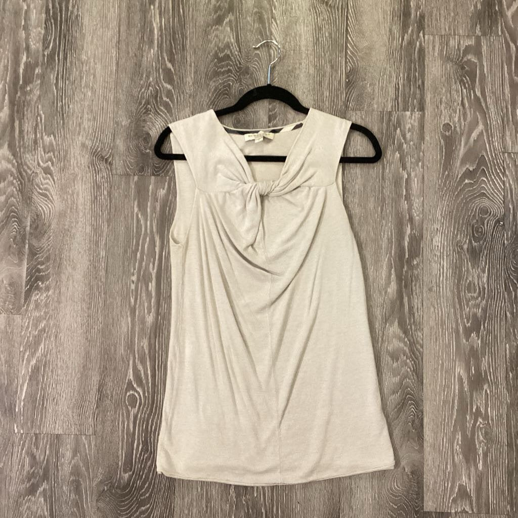 Burberry Twist Front Sleeveless TOPS Sp