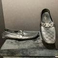 Louis Vuitton Damier Drivers MENS SHOES 11