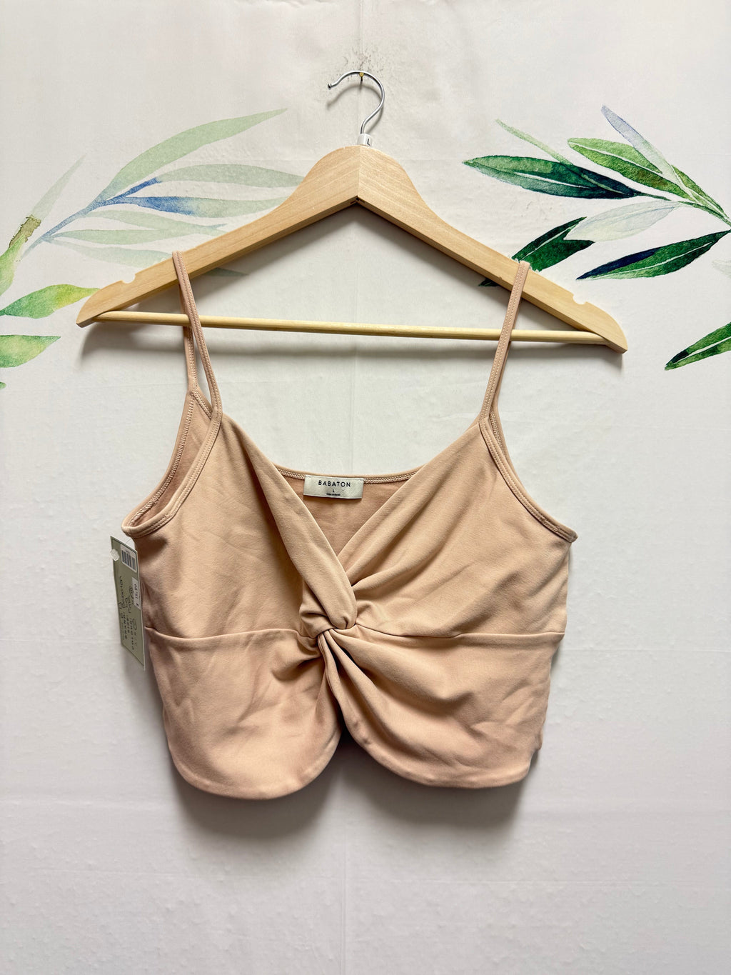 Aritzia Babaton Bay Tank (L)