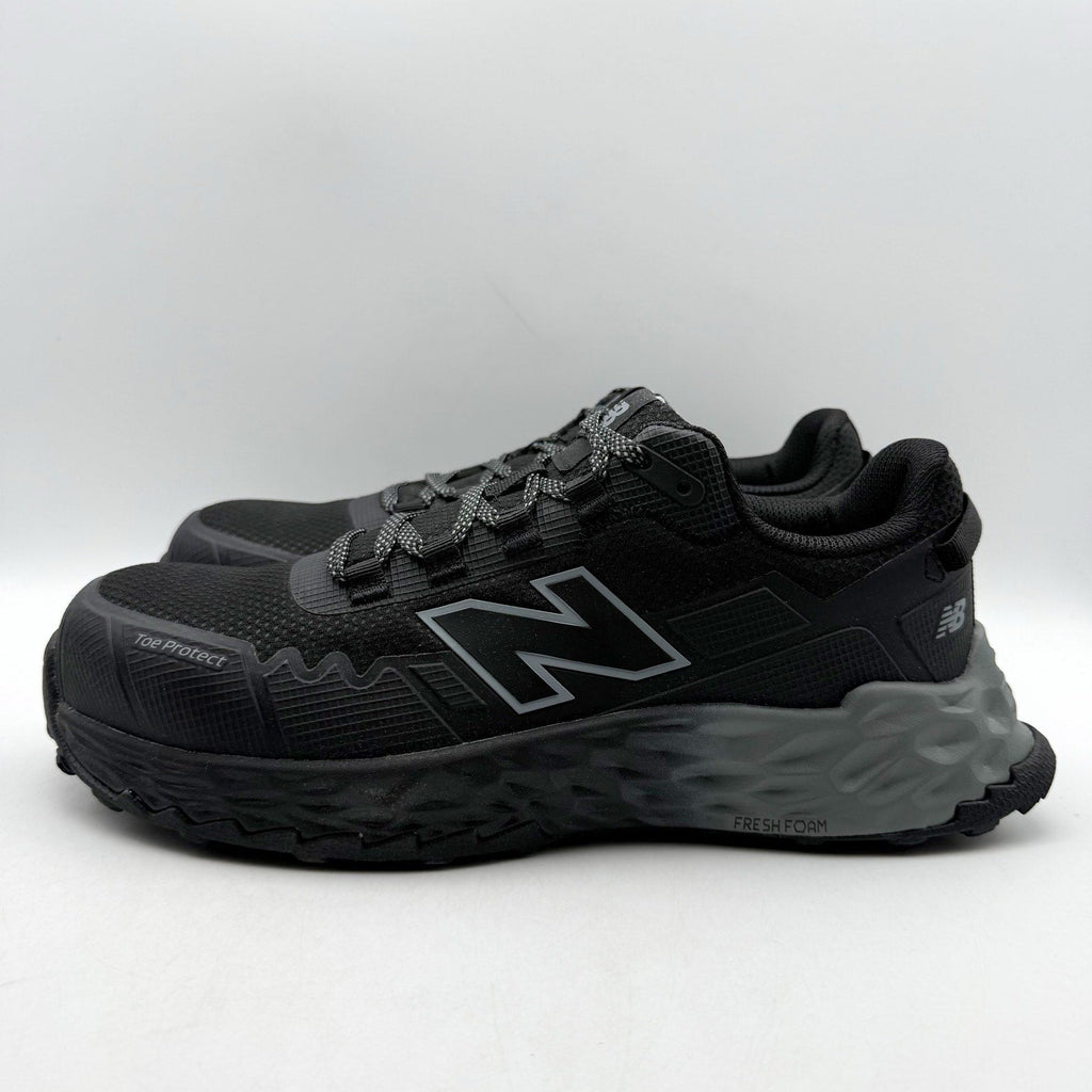 New Balance Womens Cremorne Fresh Foam Work Sneakers Size 6.5 Black CT SR NIB