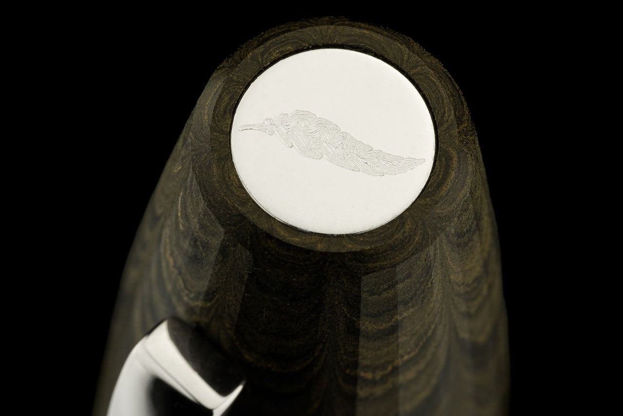 Scribo Flow Fountain Pen - Memoria PT (LE)