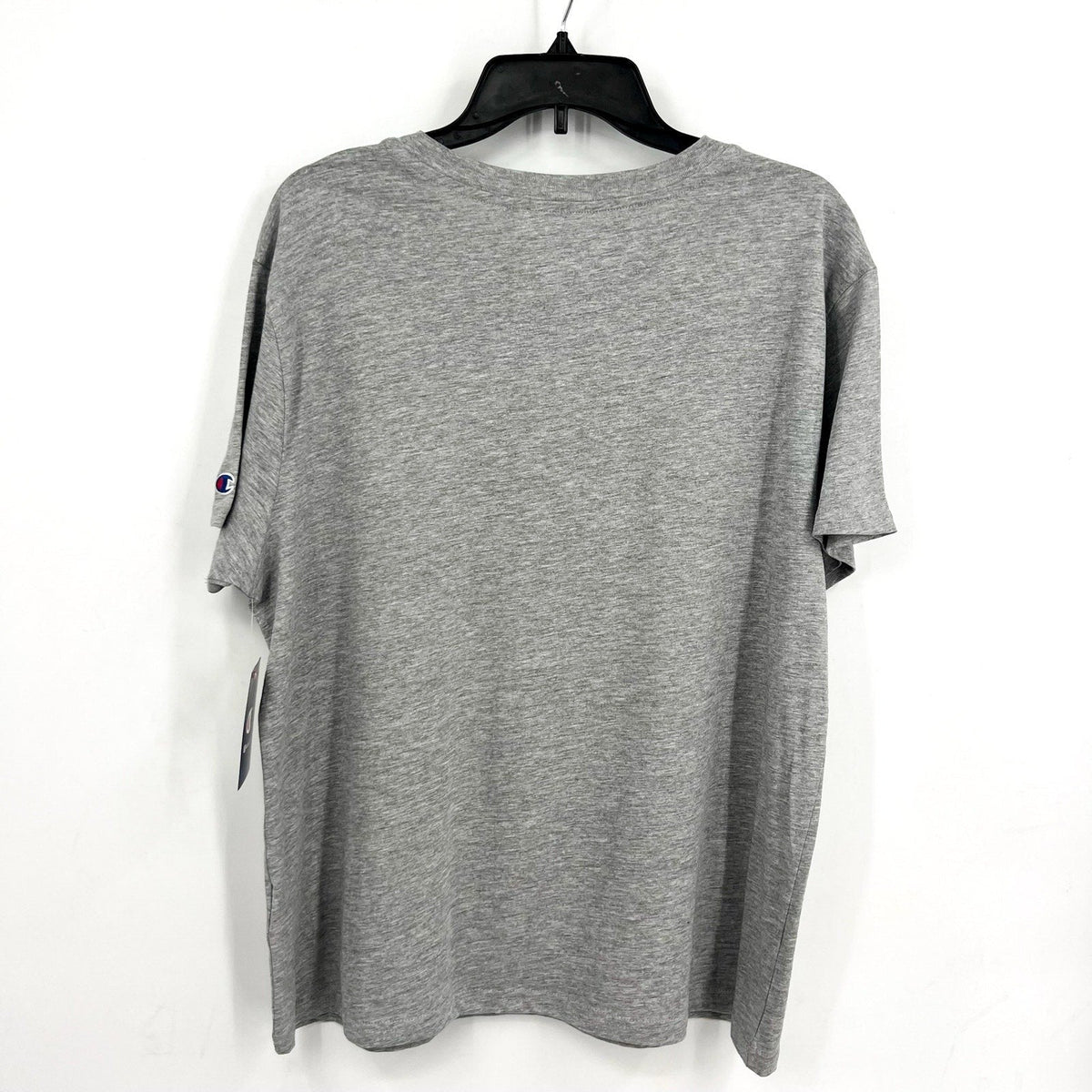 CHAMPION Womens Sam Houston State Bearkats Core Tee XL Gray Short Sleeve NWT