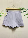 Aritzia Wilfred Scallop HR Short (4) oo*