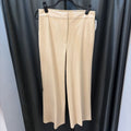 Vince Camuto Khaki Dress Slack PANTS 10
