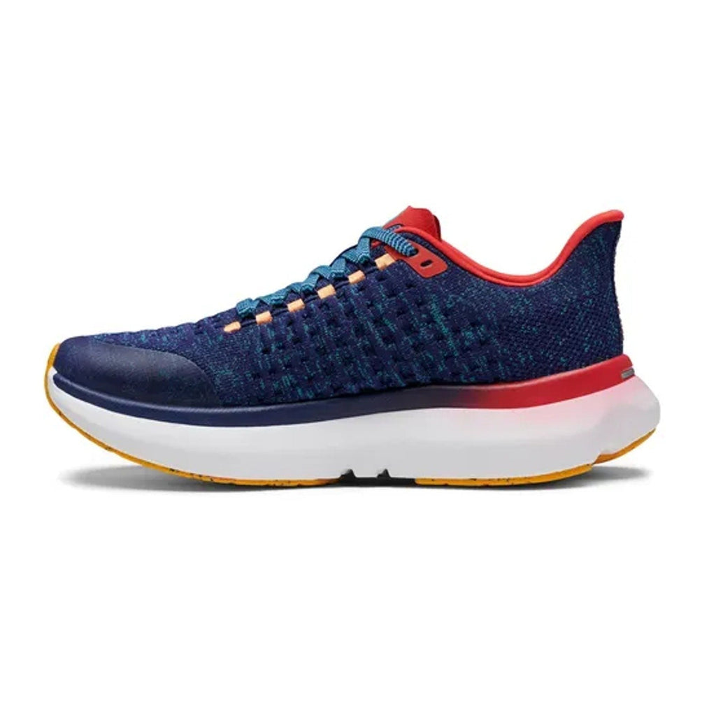 Rabbit Womens Dream Chaser Running Shoes Size 11 Blue Red Athletic Sneakers NIB