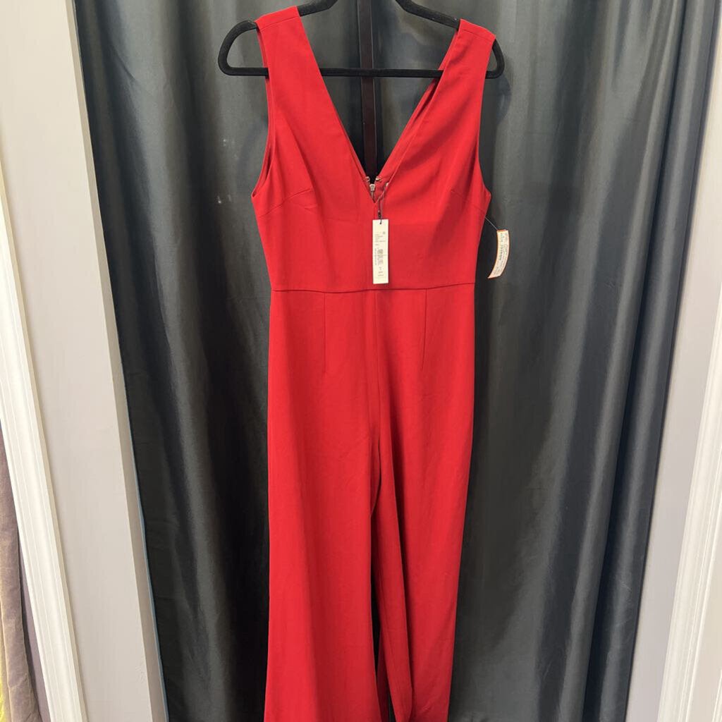 Alice + Olivia NWT Jumpsuit Tank EVENING 8