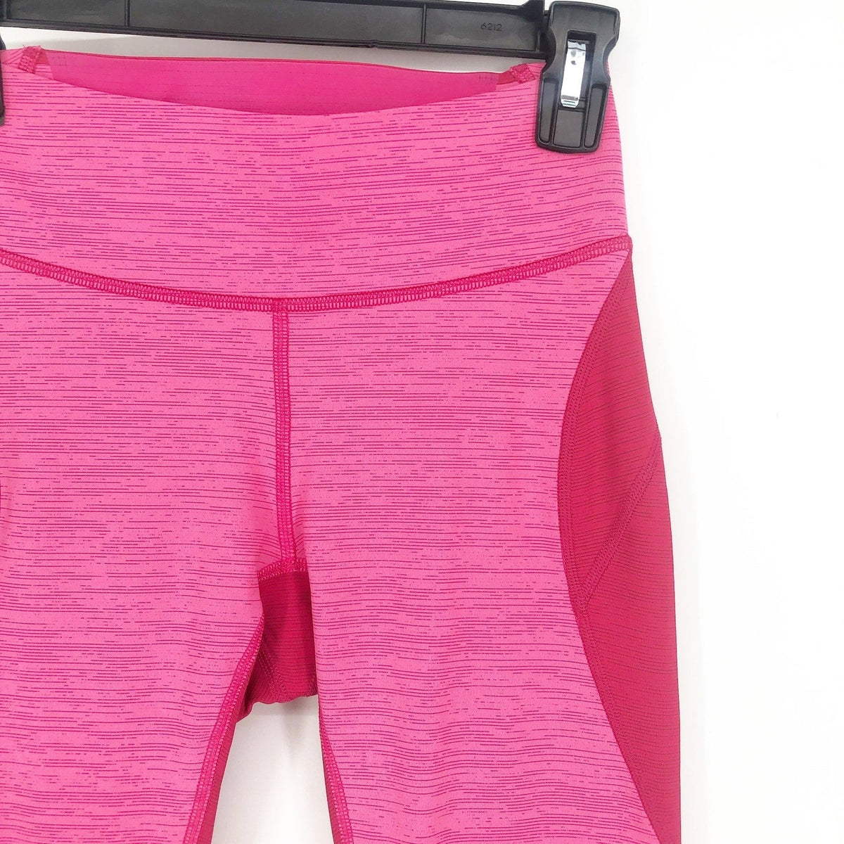 OUTDOOR VOICES Womens TechSweat Core 7/8 Legging XS Raspberry Pink NWT
