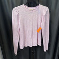 Skies Are Blue L/S Stripe TOPS Small