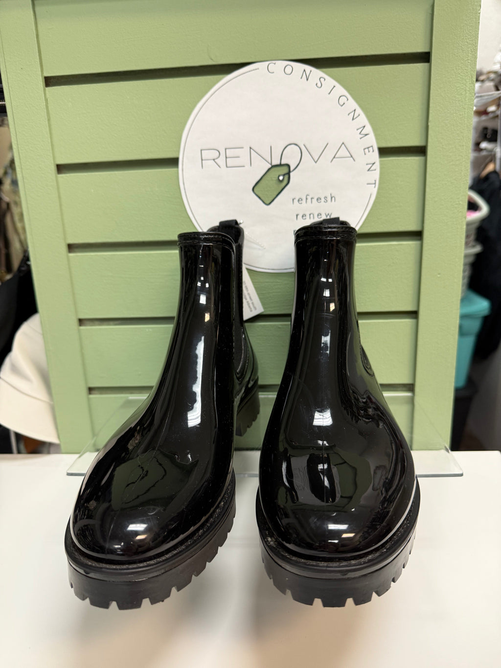 Matt & Nat Laney Rain Boot (Womens 9)