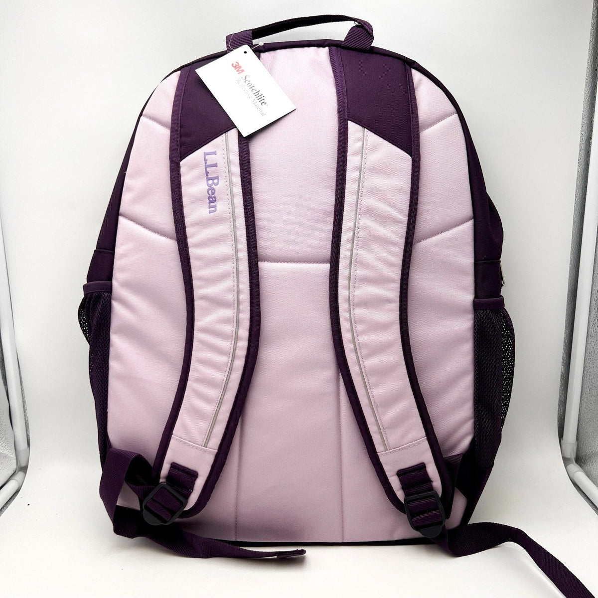 L.L. BEAN Kid's Explorer 32L Backpack Midnight Purple Lavender Ice NWT