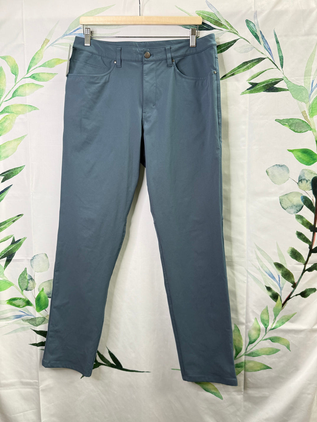 Lululemon ABC Classic Pant (33x32)