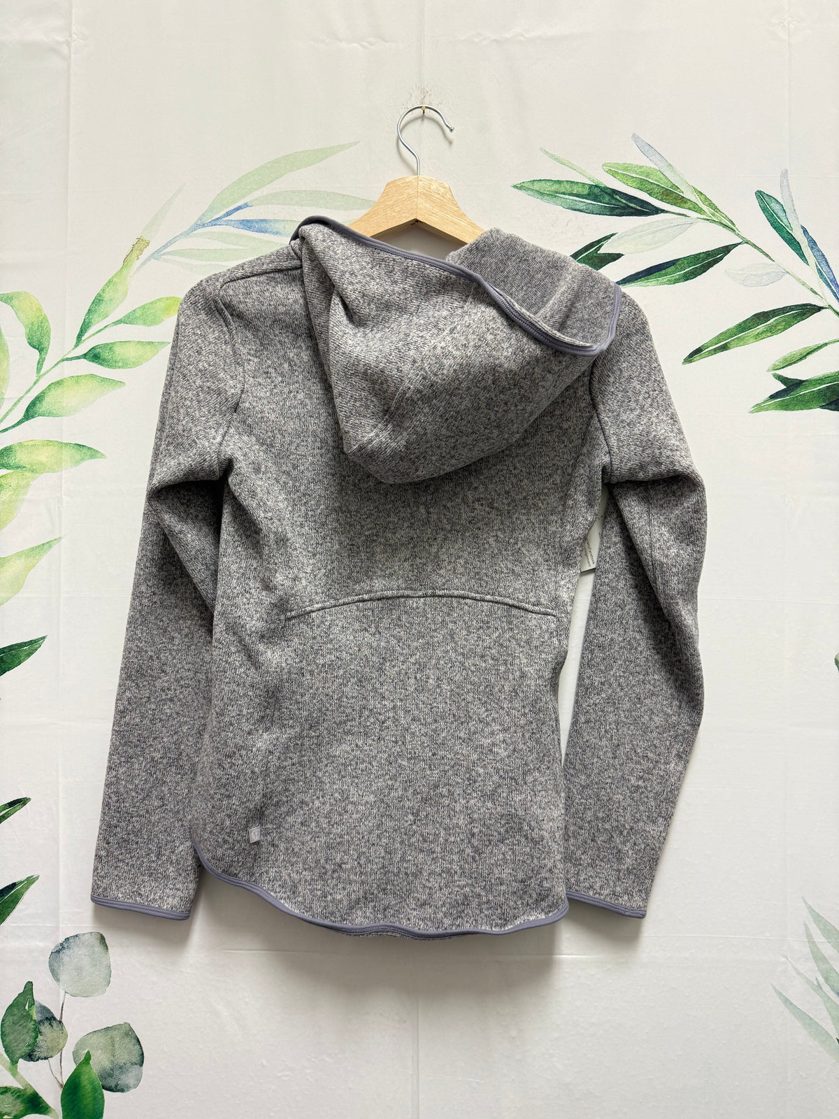 Lululemon Fleece & Thank You Pullover (4) oo*