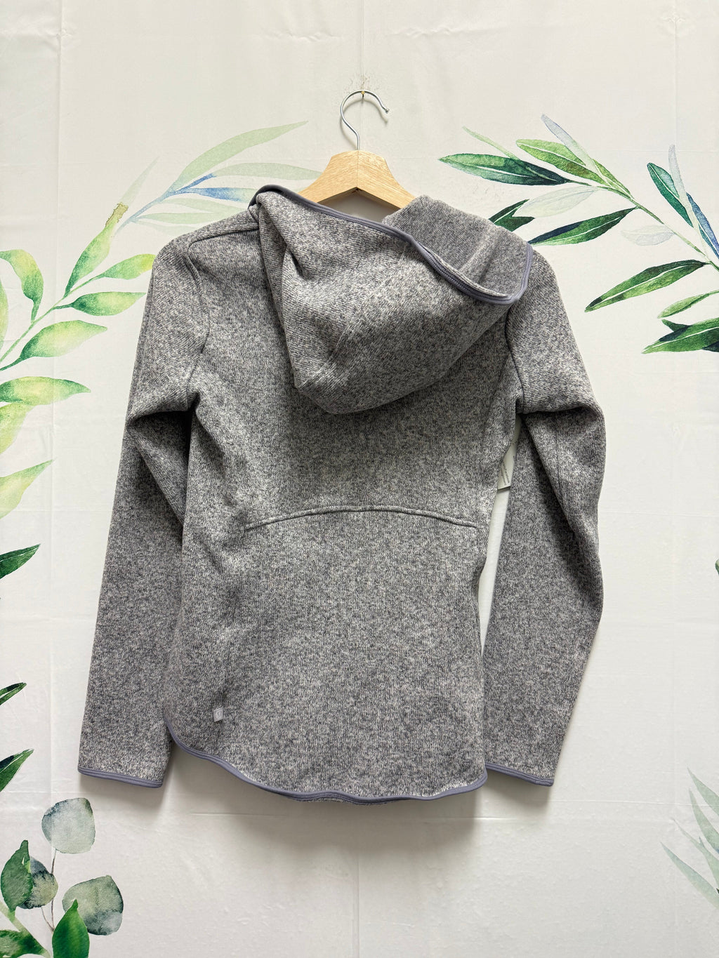 Lululemon Fleece & Thank You Pullover (4) oo*