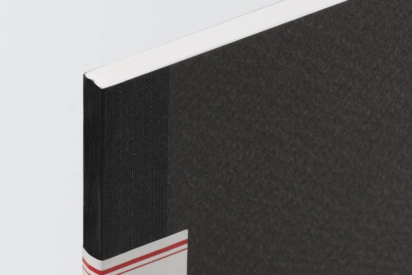Stalogy Vintage Notebook - B5 - Lined - 104 Pages - Blue