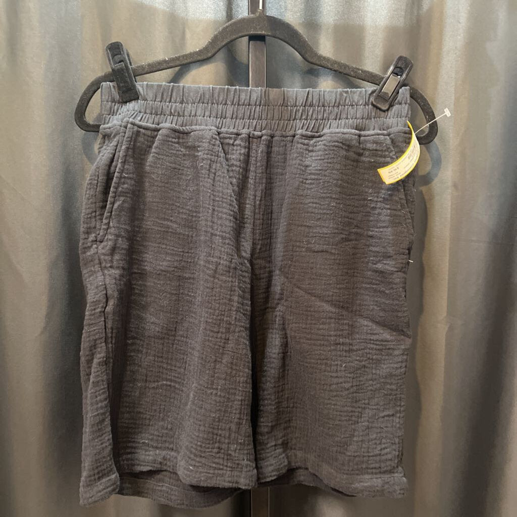 Soft Surroundings Gauzy Bermuda SHORTS Small