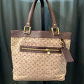 Louis Vuitton Canvas Monogram HANDBAGS M