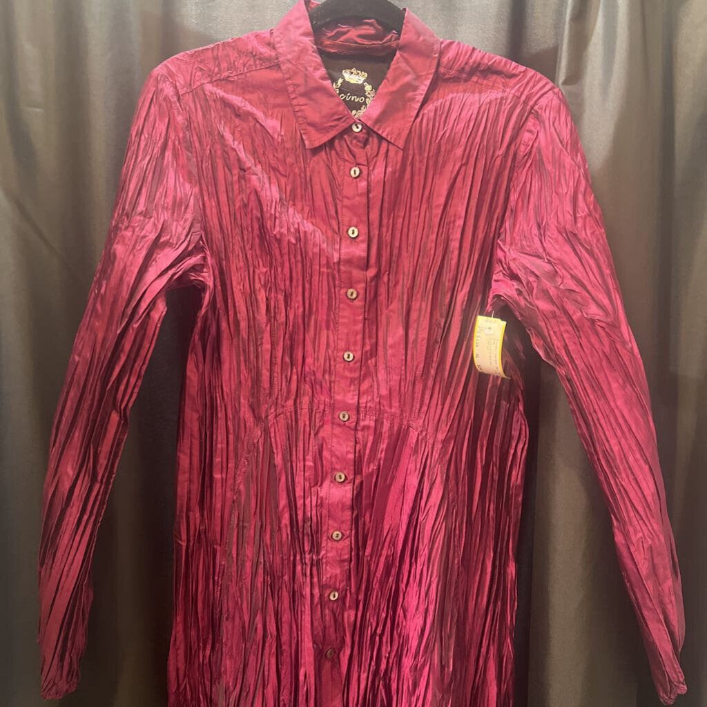 Cino Crinkled LS TOPS XL