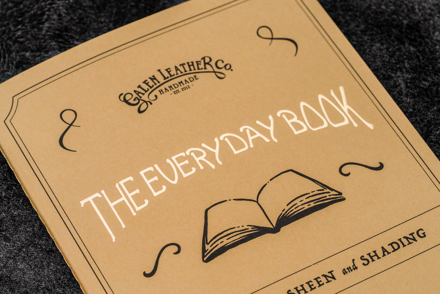The EveryDay Book - Tomoe River Paper - Set of 3 - Regular Size