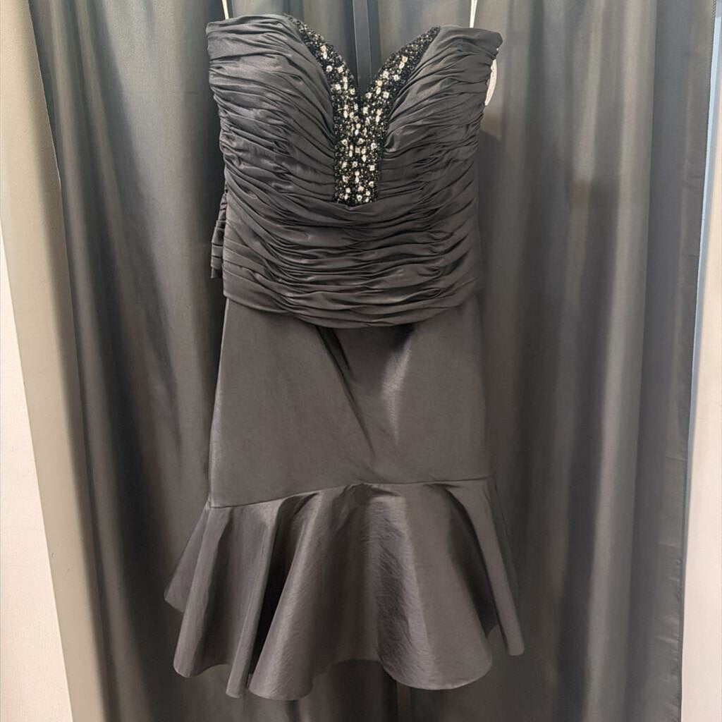 Jean de Lys Ruched RS Short EVENING 12