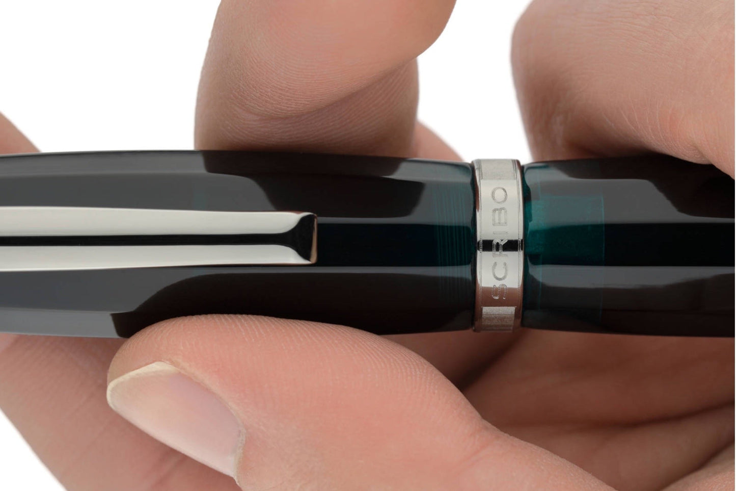SCRIBO FEEL Fountain Pen - Ombre Verdi RT (LE)