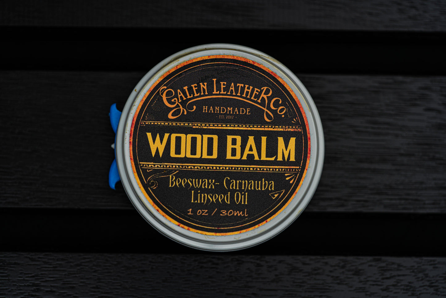 Wood Balm All Natural