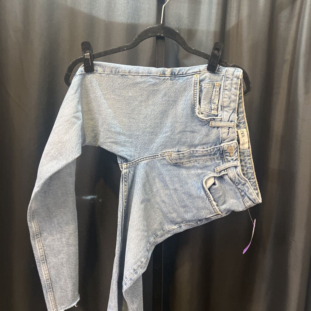 Zara Cigarette JEANS 4