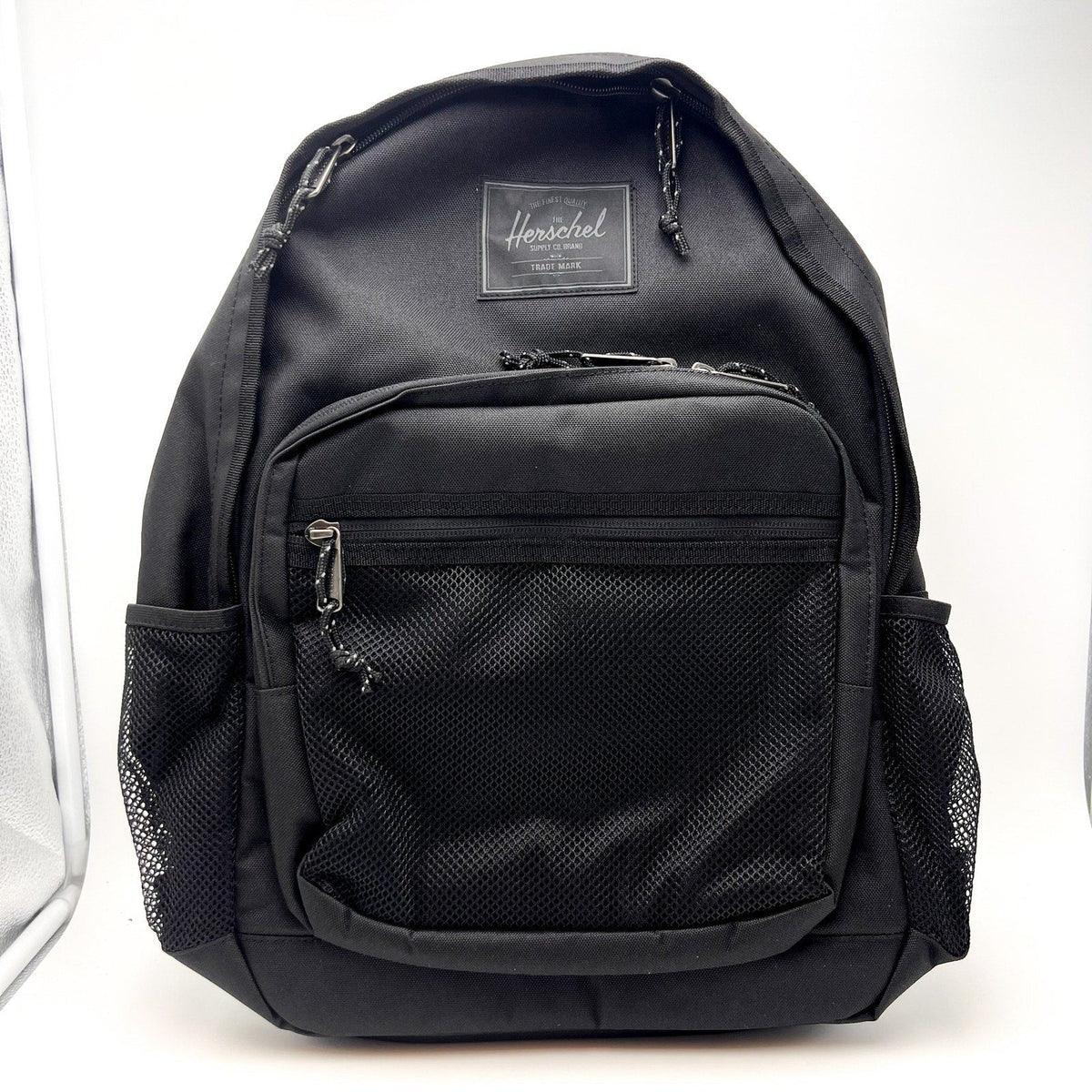 HERSCHEL SUPPLY CO. Kaine Backpack 28L Black School Work Office NWT