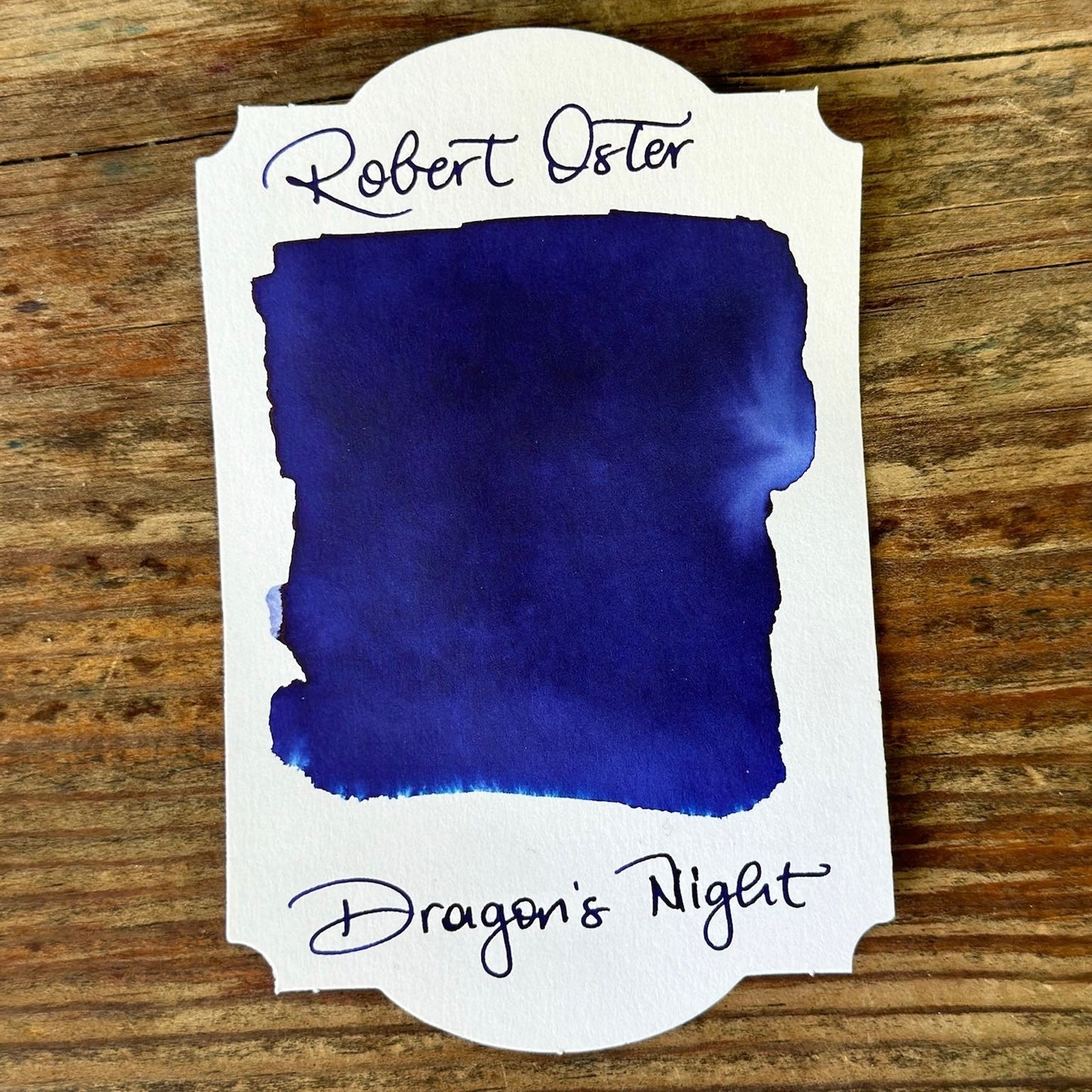 Robert Oster Dragon s Night Ink