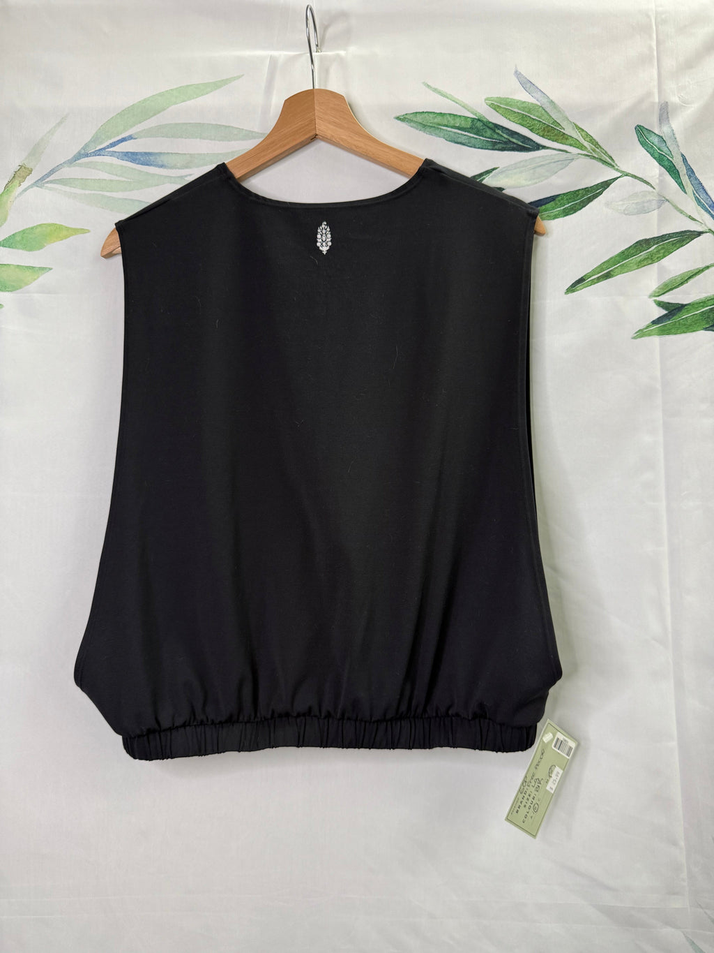 Free People Drop Arm Tank (L)