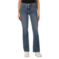 KUT FROM THE KLOTH Stella Fab Ab Flare Jeans Size 12 Blue Debonairly NWT