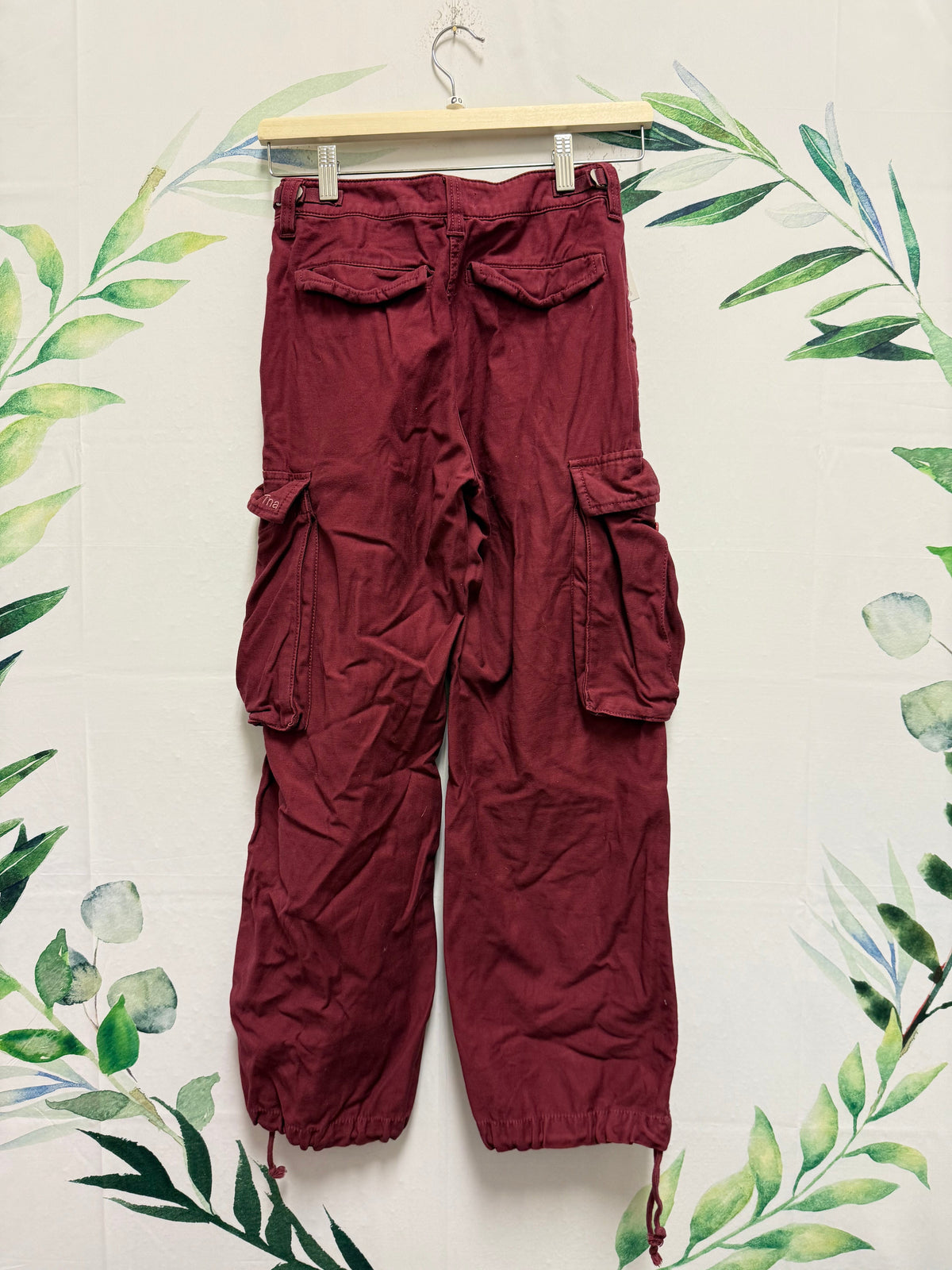 Aritzia TNA Supply Cargo Pant (00)