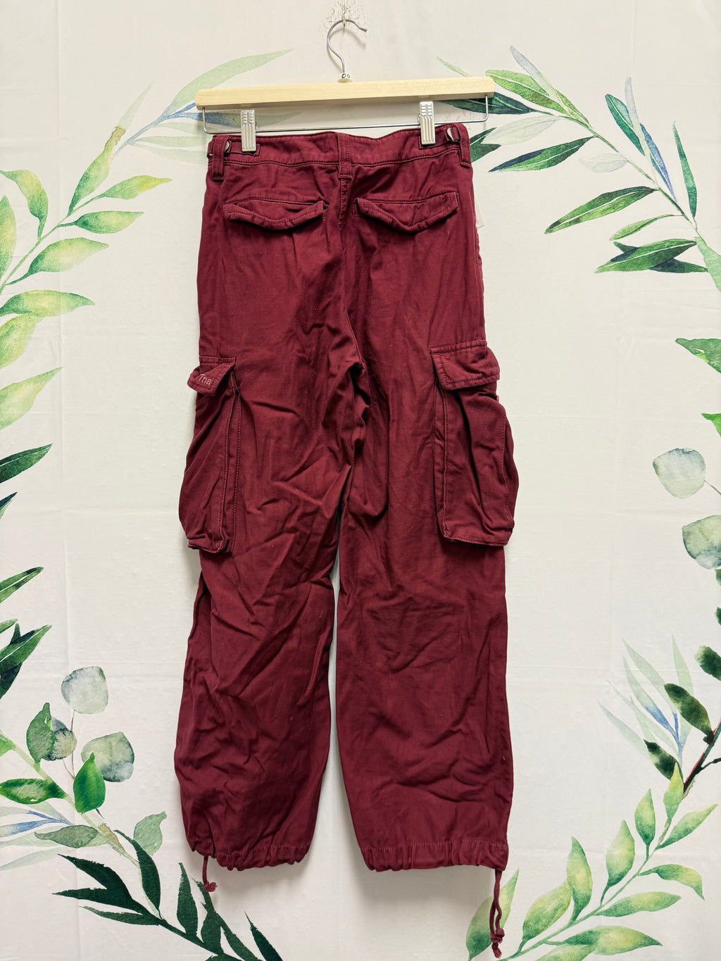 Aritzia TNA Supply Cargo Pant (00)