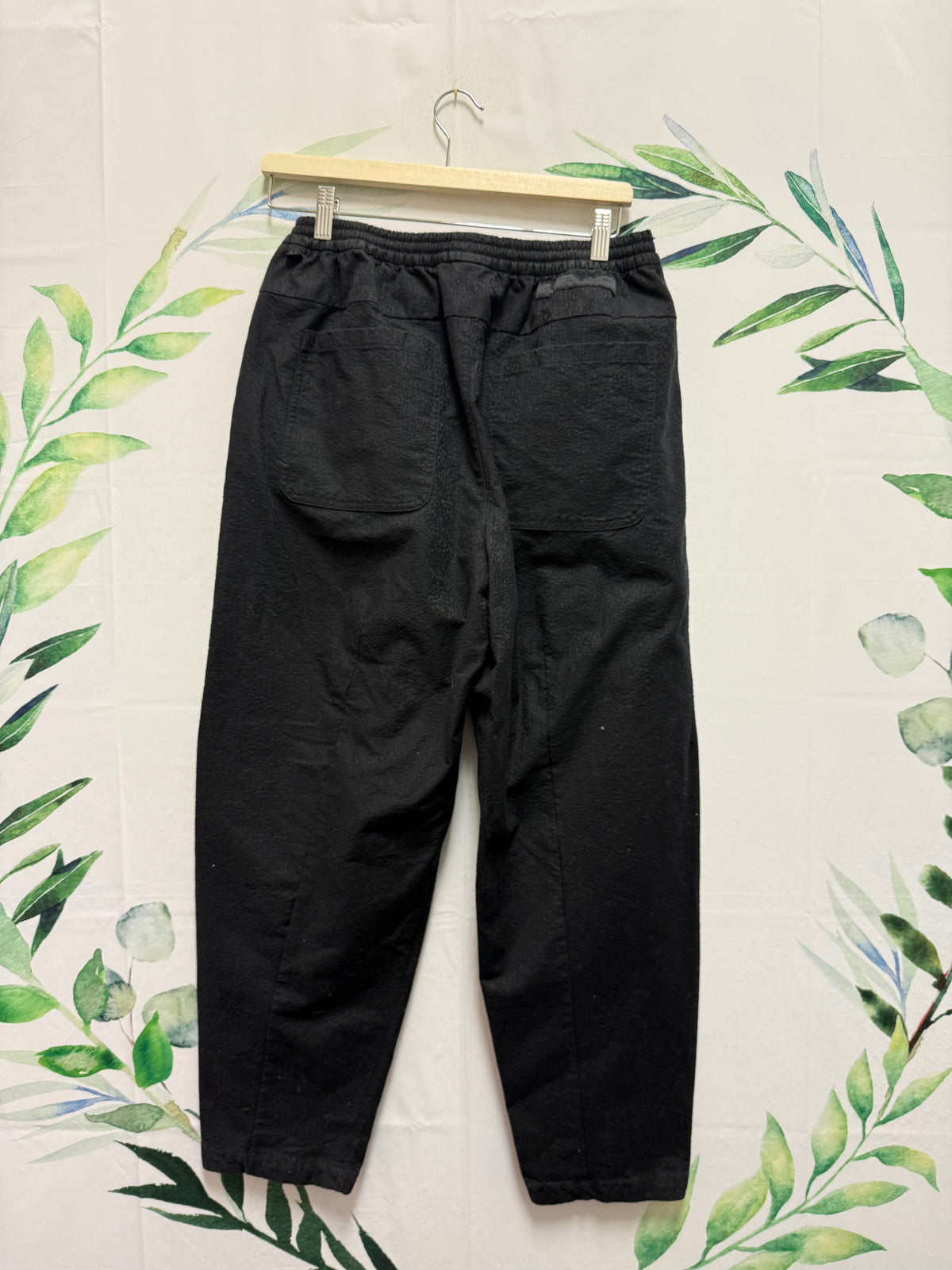Lululemon Lab Jacquard Relaxed Taper Pant 27” (M)