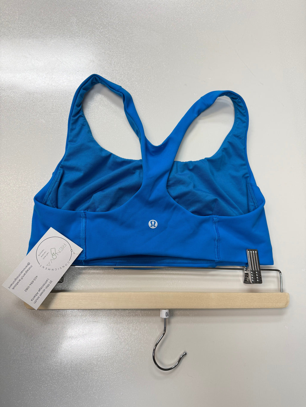 Lululemon Wunder Train C/D Bra (10)