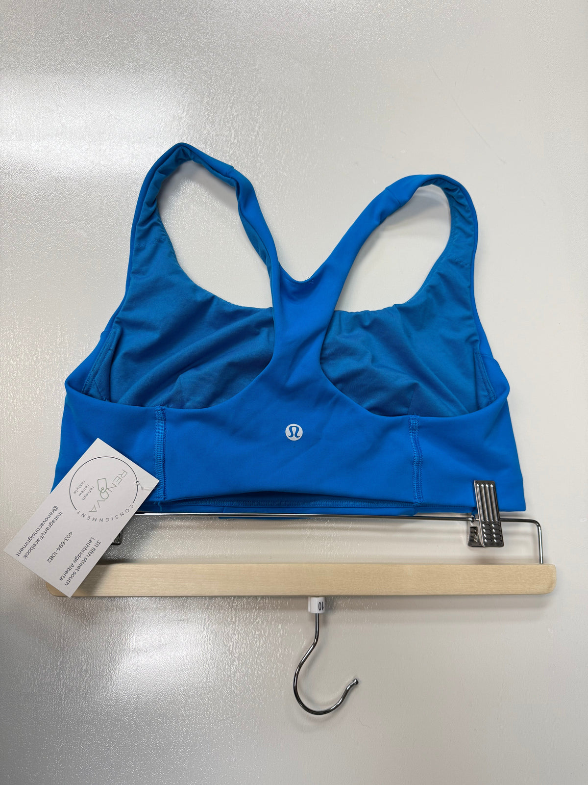 Lululemon Wunder Train C/D Bra (10)