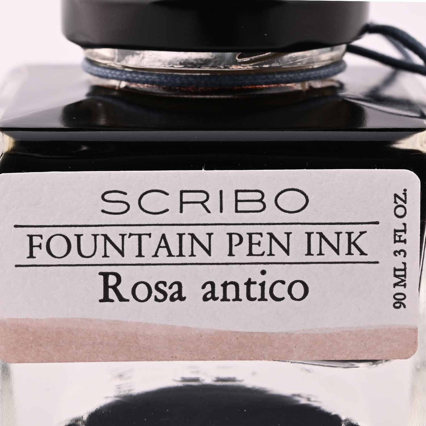 Scribo Rosa Antico Ink Bottle- Pink - 90ml