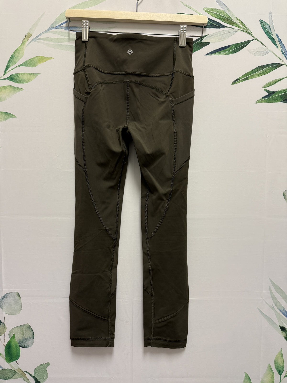 Lululemon All The Right Places HR Crop 23” (4)