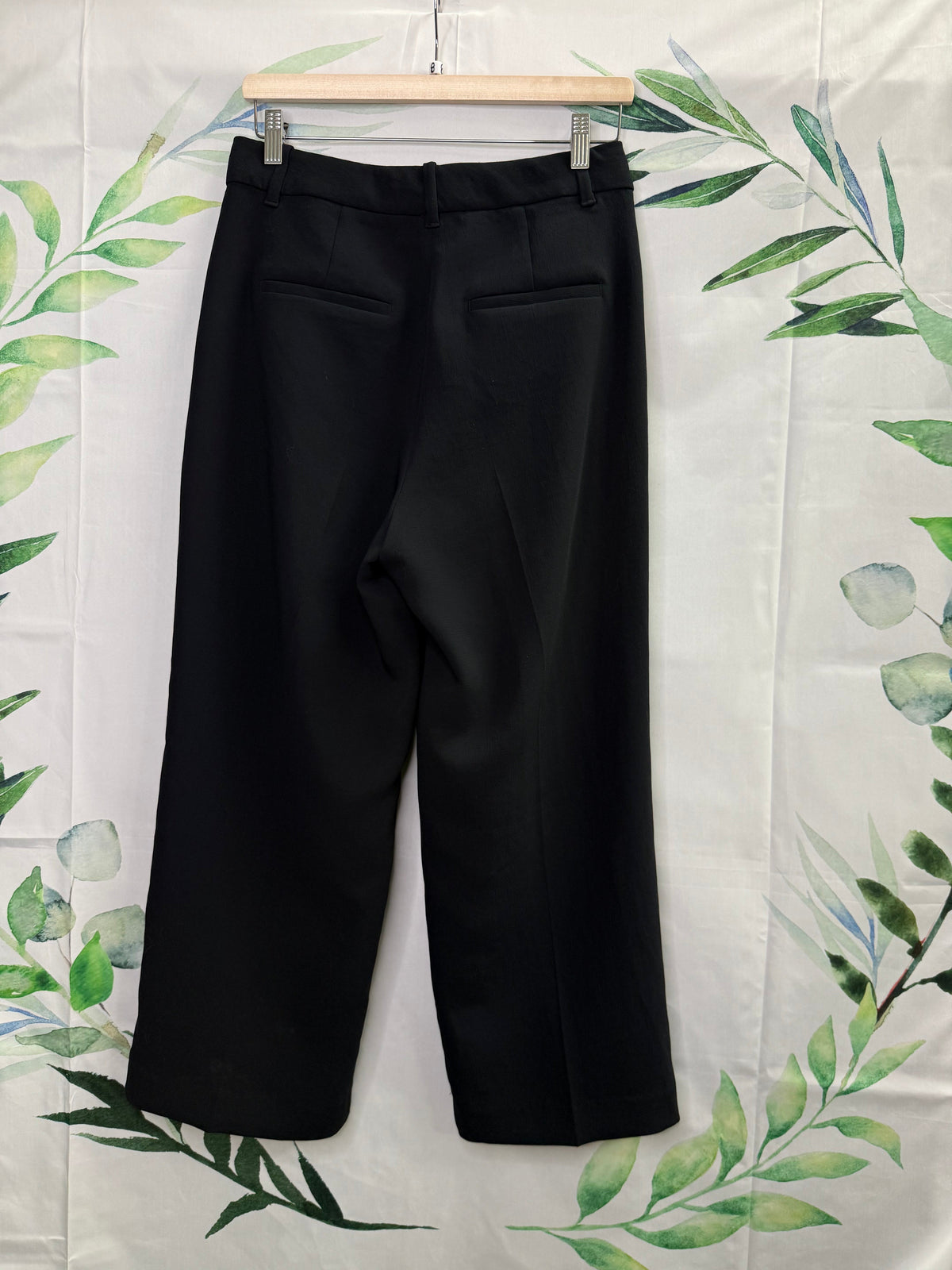 Aritzia The Effortless Crop Pant 26” (8)