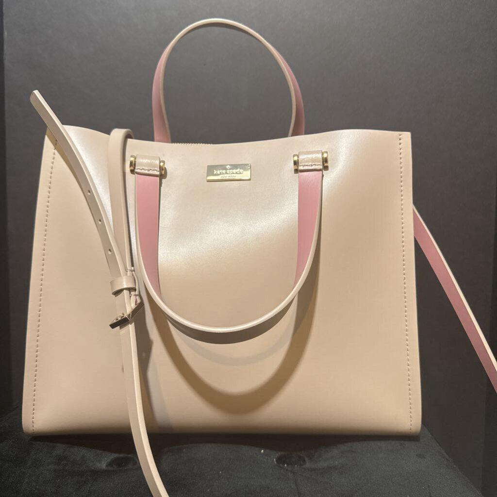 Kate Spade Leather Tote HANDBAGS L