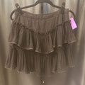 We Are Kindred Ruffle Mini SKIRTS 6