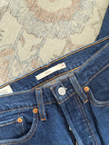 Levi’s Wedgie HR Jeans (25x28)