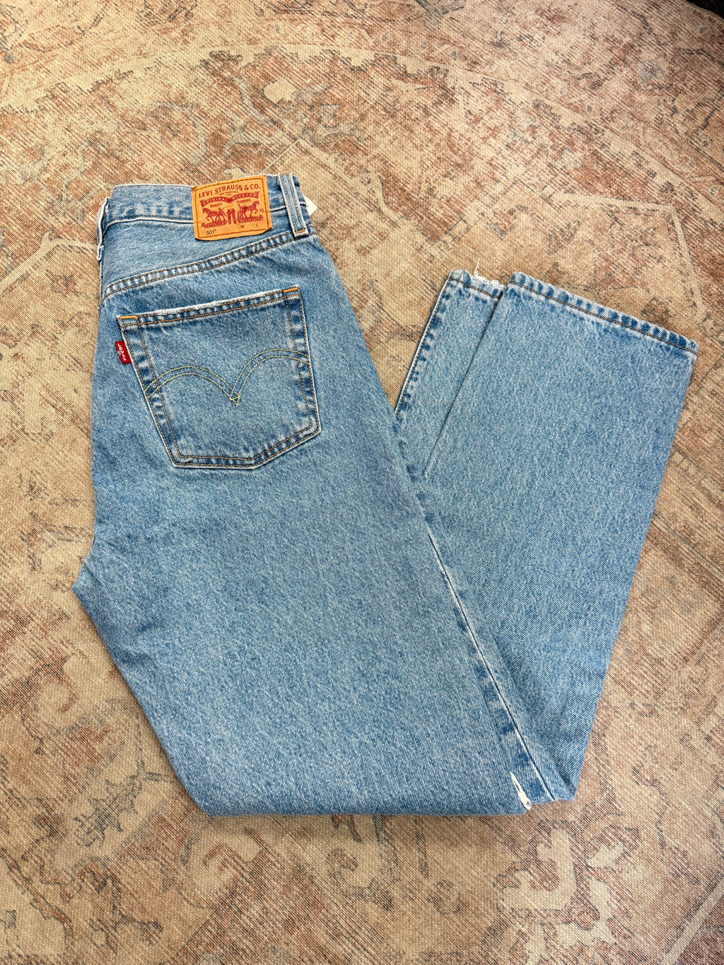 Levi’s 501 Jeans (28x30)