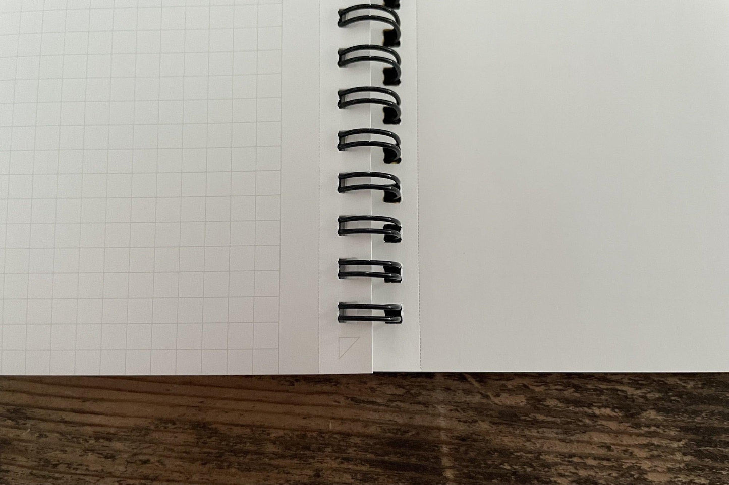 Maruman Mnemosyne N183A Inspiration Notebook - A5 - Blank - 140 Pages