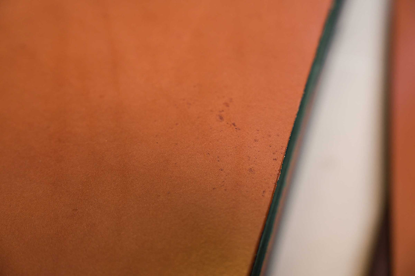 SECONDS Leather Desk Pad 18" x 32" - Multiple Colors - 544