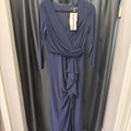 Betsy & Adam NWT Rouched/Ruffle EVENING 10P