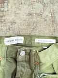 Denim Forum Joni Loose HR Jeans (24x29)